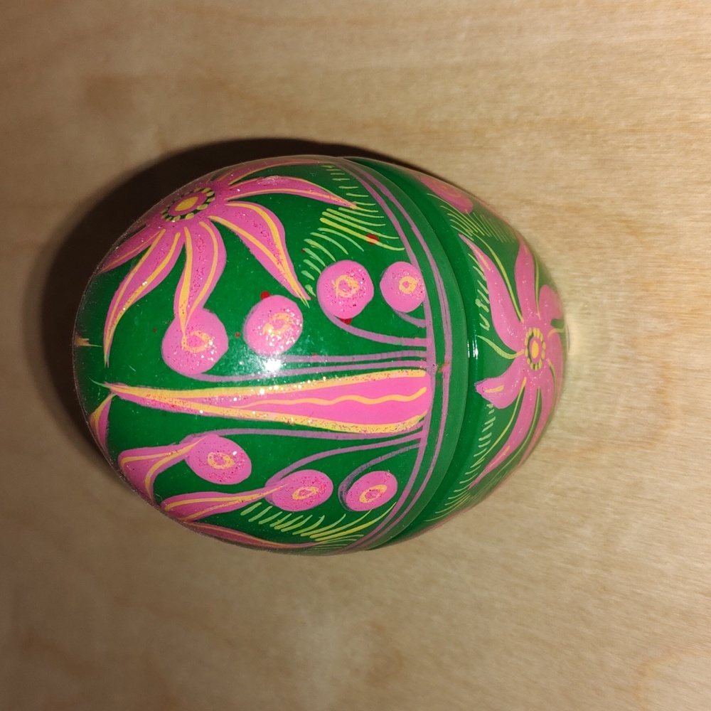 Ceramic container